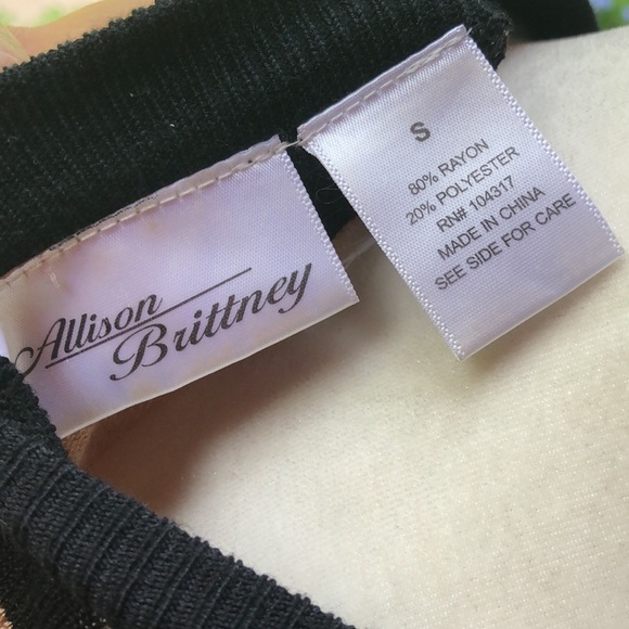 ALLISON BRITNEY DRESS - Picture 6 of 7